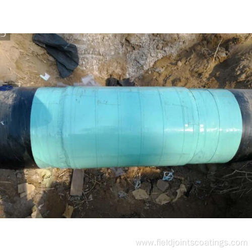 Non Crystalline Viscous Elastic Solid Polyolefin Coating